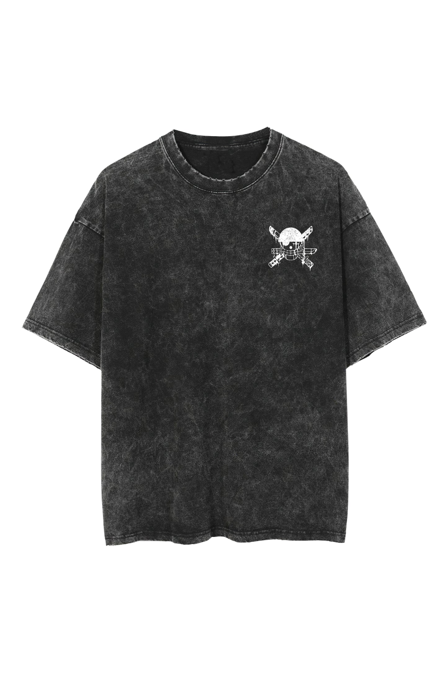 One Piece Zoro Washing T-Shirt