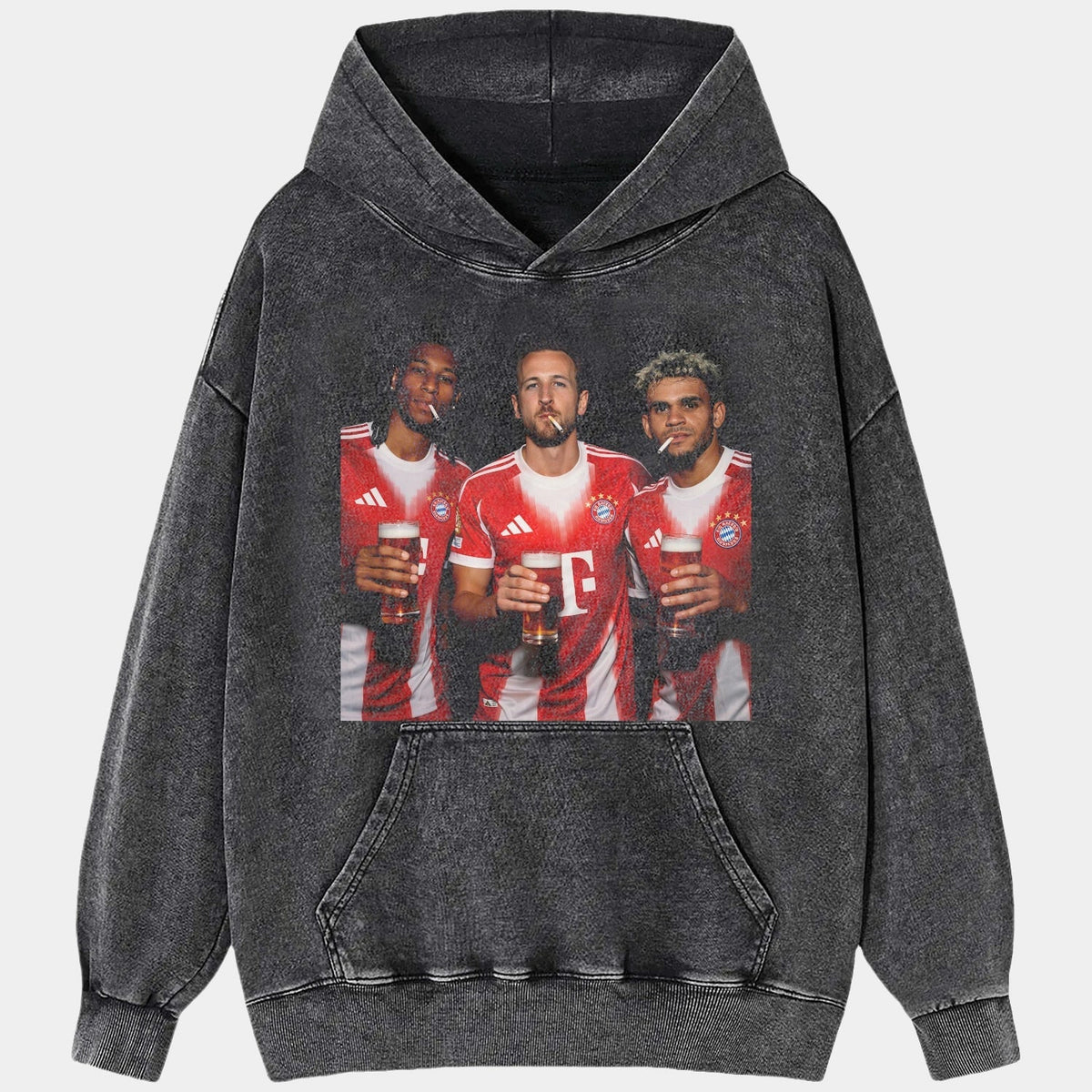 Michael Olise & Harry Kane & Luis Díaz Tee
