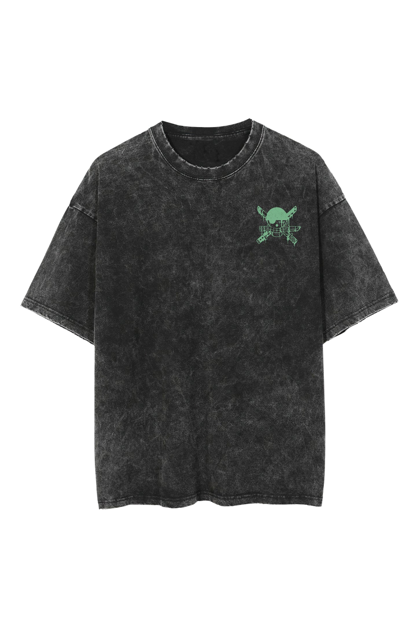 One Piece Zoro Washing T-Shirt