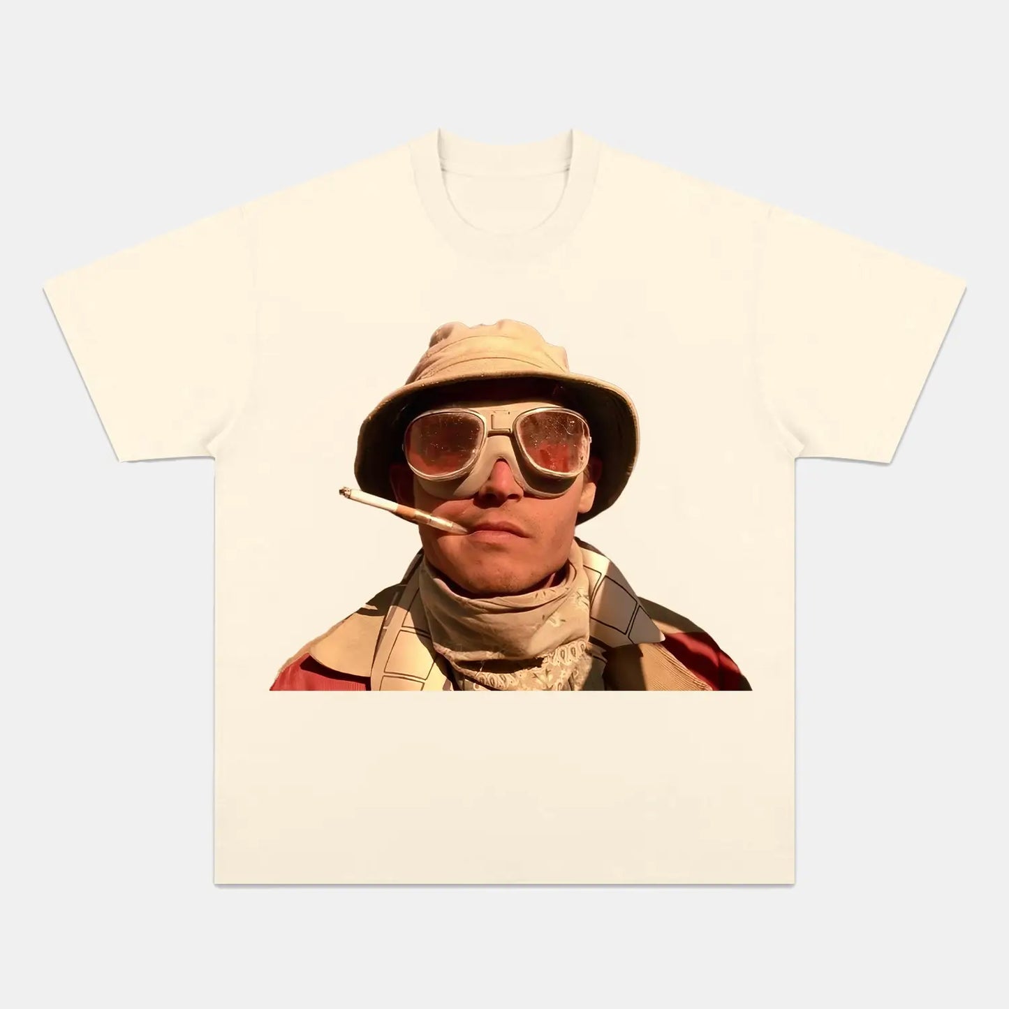 FEAR AND LOATHING IN LAS VEGAS TEE 4