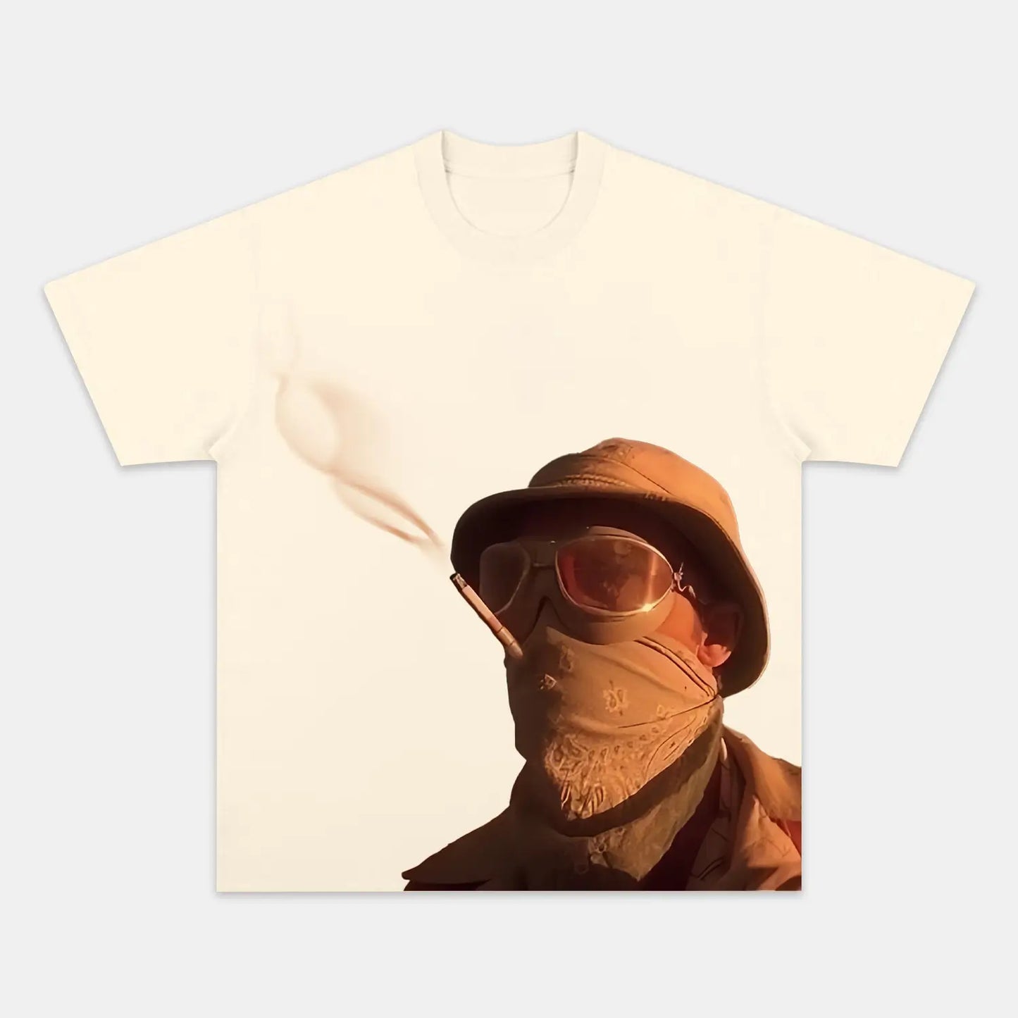 FEAR AND LOATHING IN LAS VEGAS TEE 5