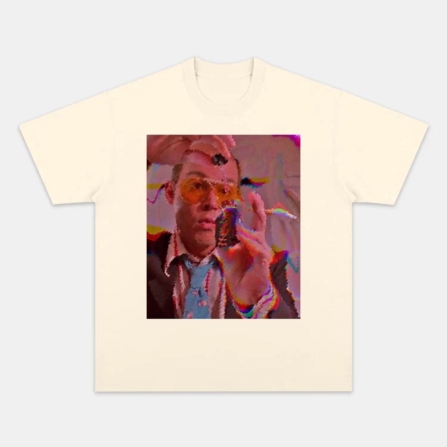 FEAR AND LOATHING IN LAS VEGAS TEE 6