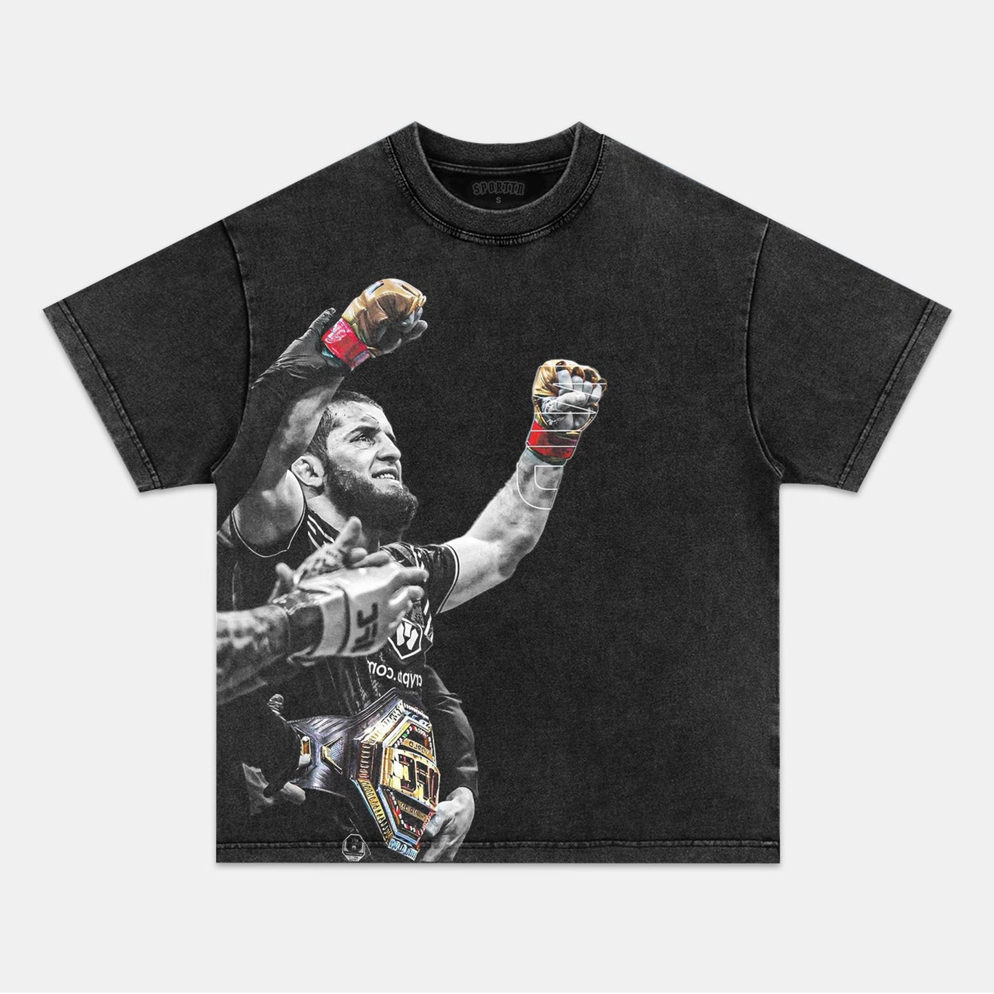 ISLAM MAKHACHEV TEE 4.8