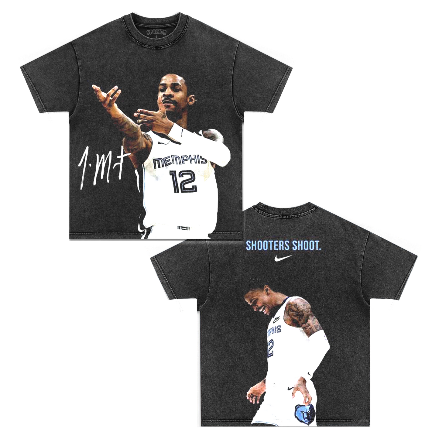 JA MORANT TEE