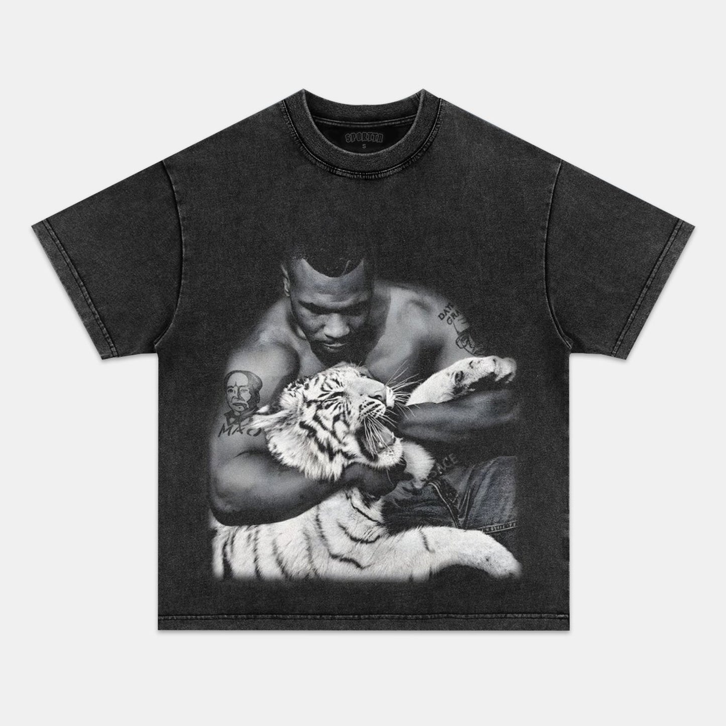 MIKE TYSON TEE 4.27