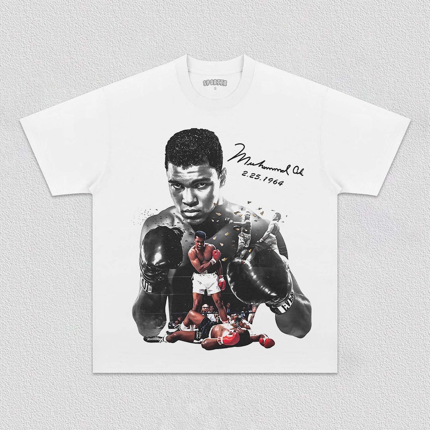 MUHAMMAD ALI 3.0 TEE