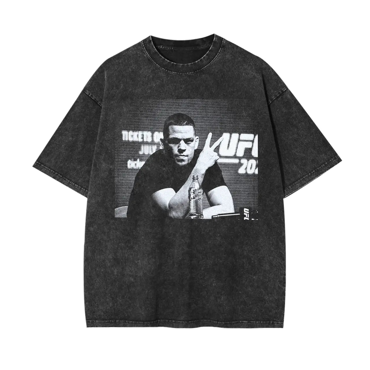 NATE DIAZ 12.19 TEE