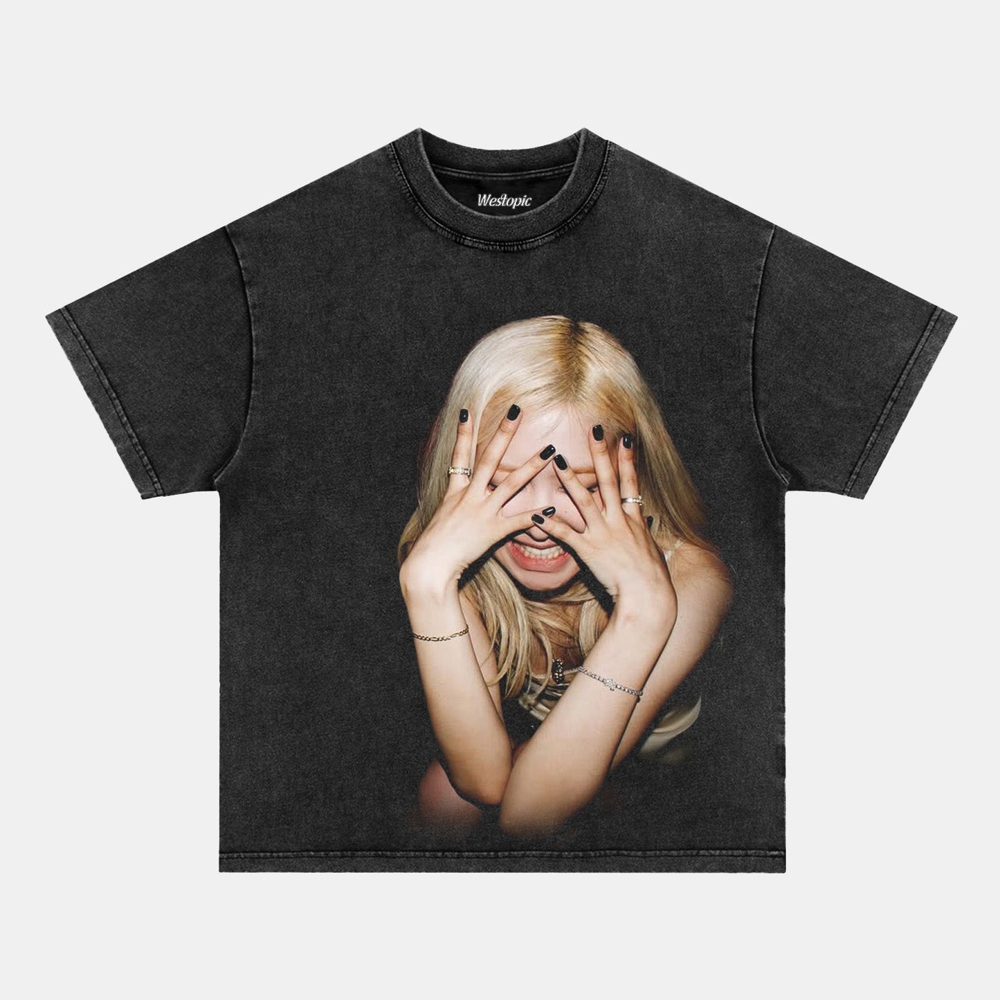 ROSE TEE