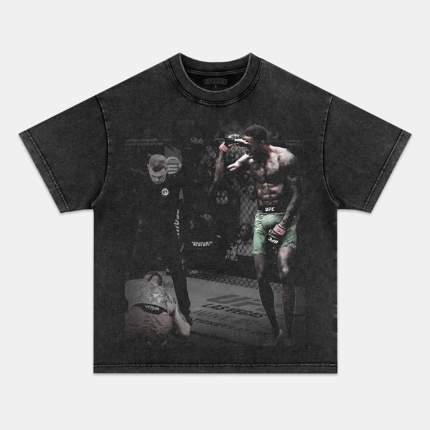 RANDY BROWN TEE 5.10