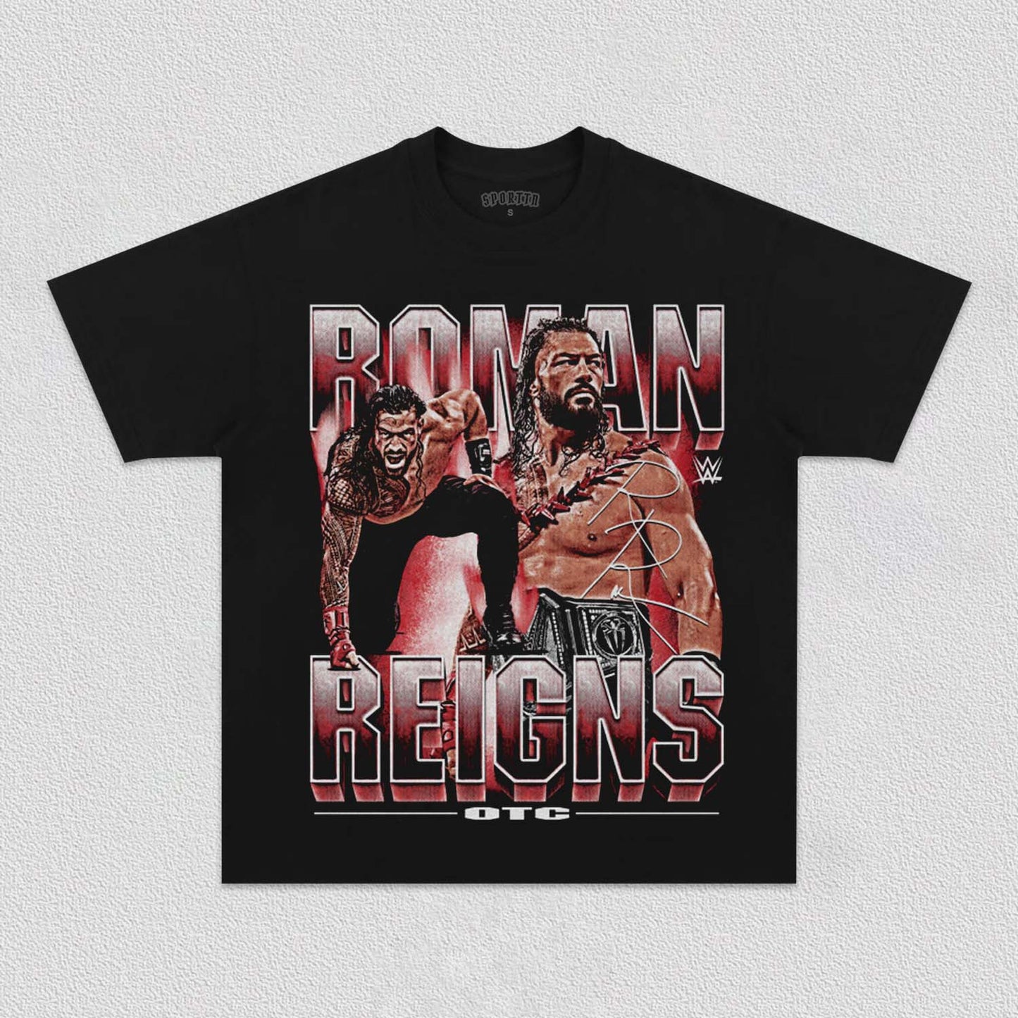 ROMAN REIGNS TEE