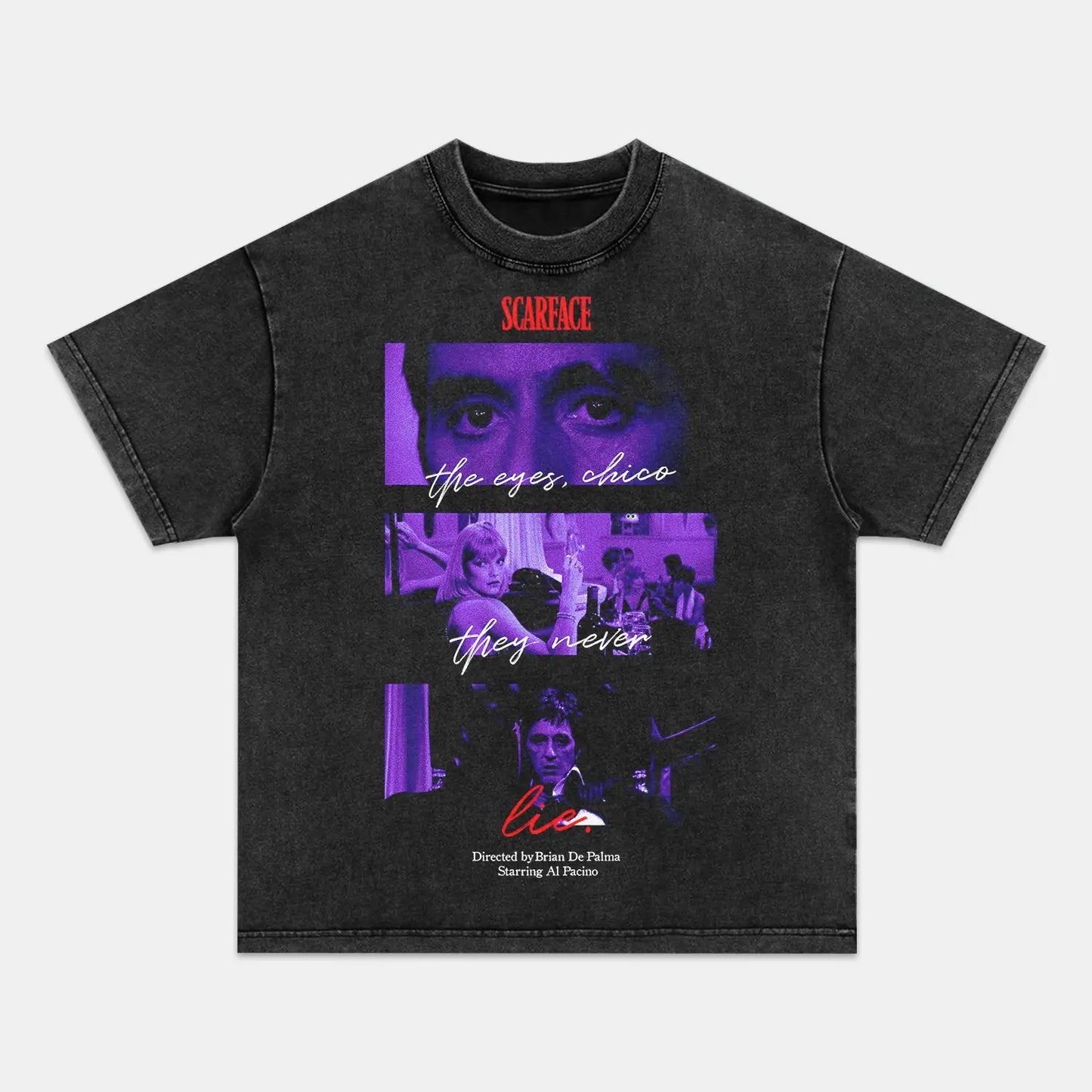 SCARFACE T-SHIRT