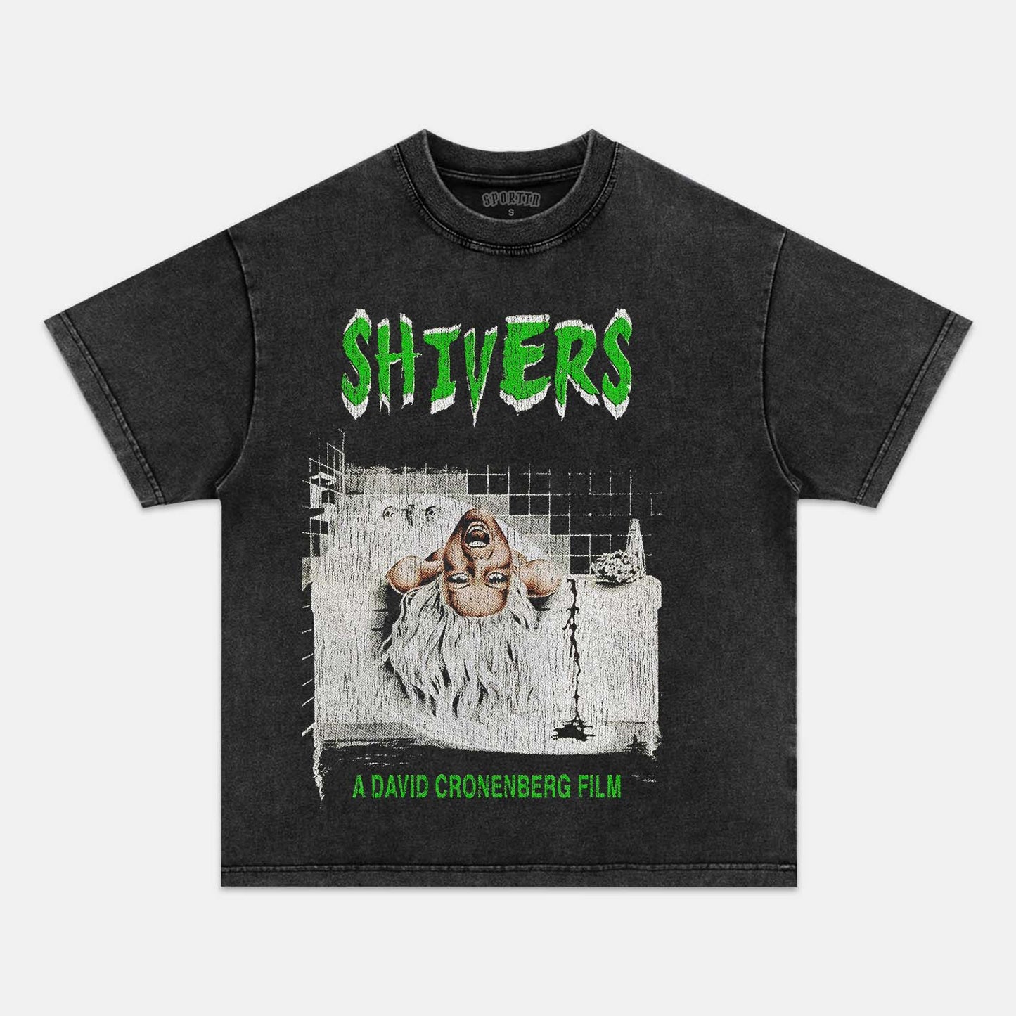 SHIVERS T-SHIRT