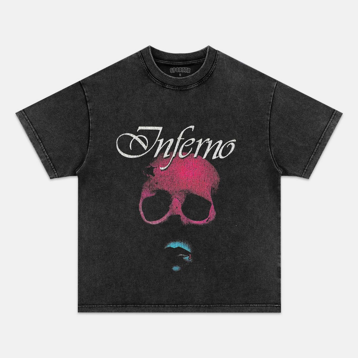 VINTAGE INFERNO T-SHIRT