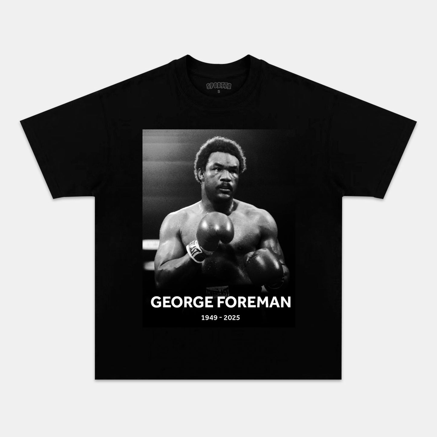 GEORGE FOREMAN V2 TEE