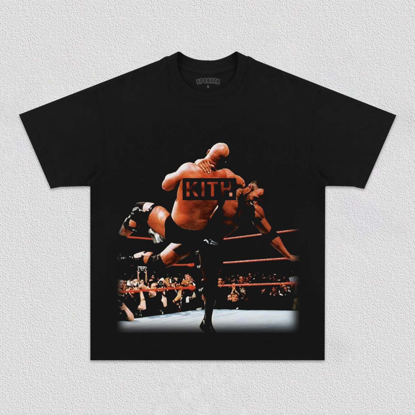 ‘ATTITUDE ERA WWF’ 2.0 TEE