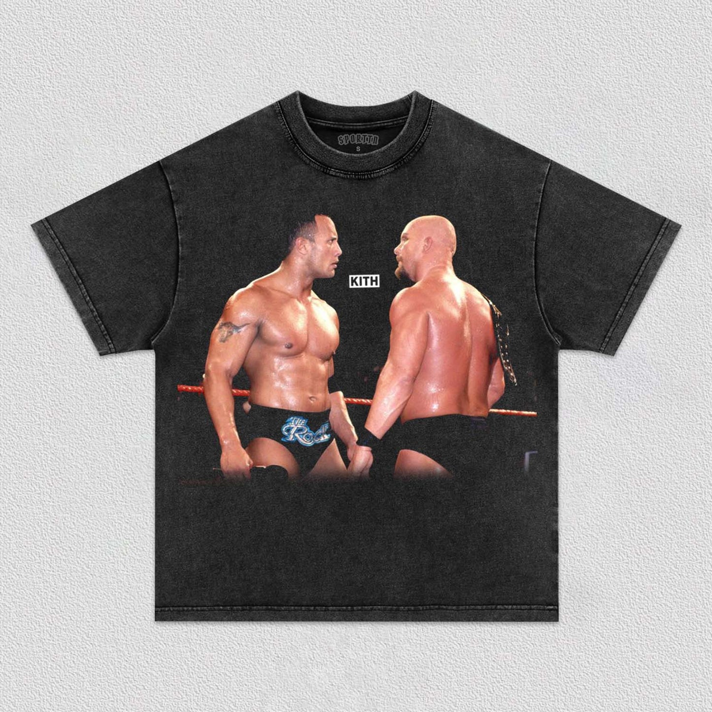 ‘ATTITUDE ERA WWF’ TEE