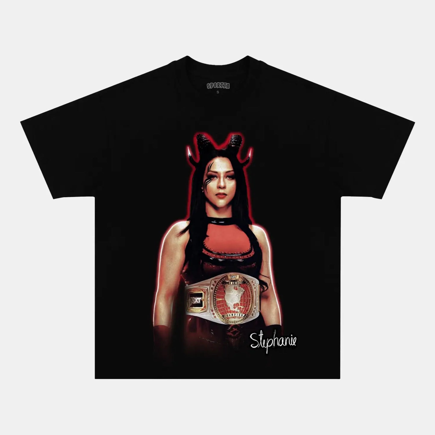 STEPHANIE VAQUER 2.0 TEE