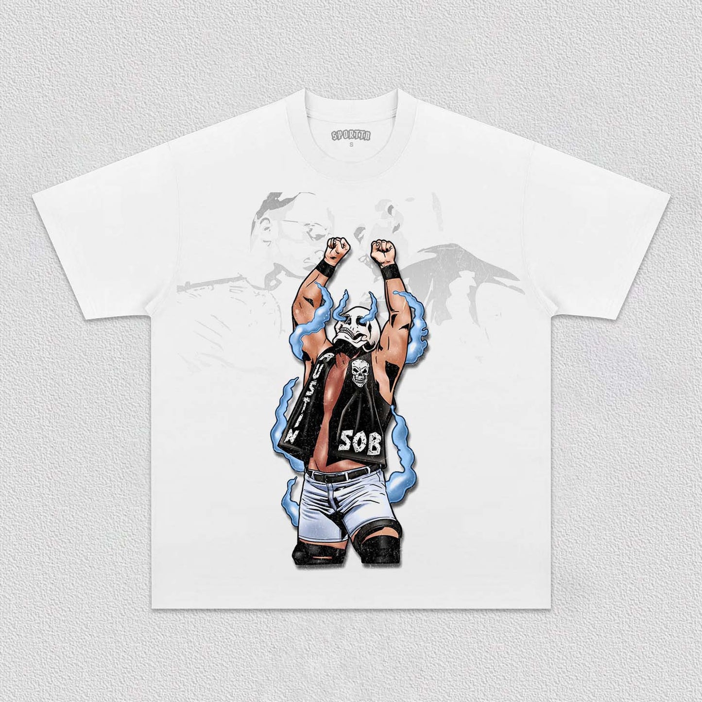 STONE CLOD TEE