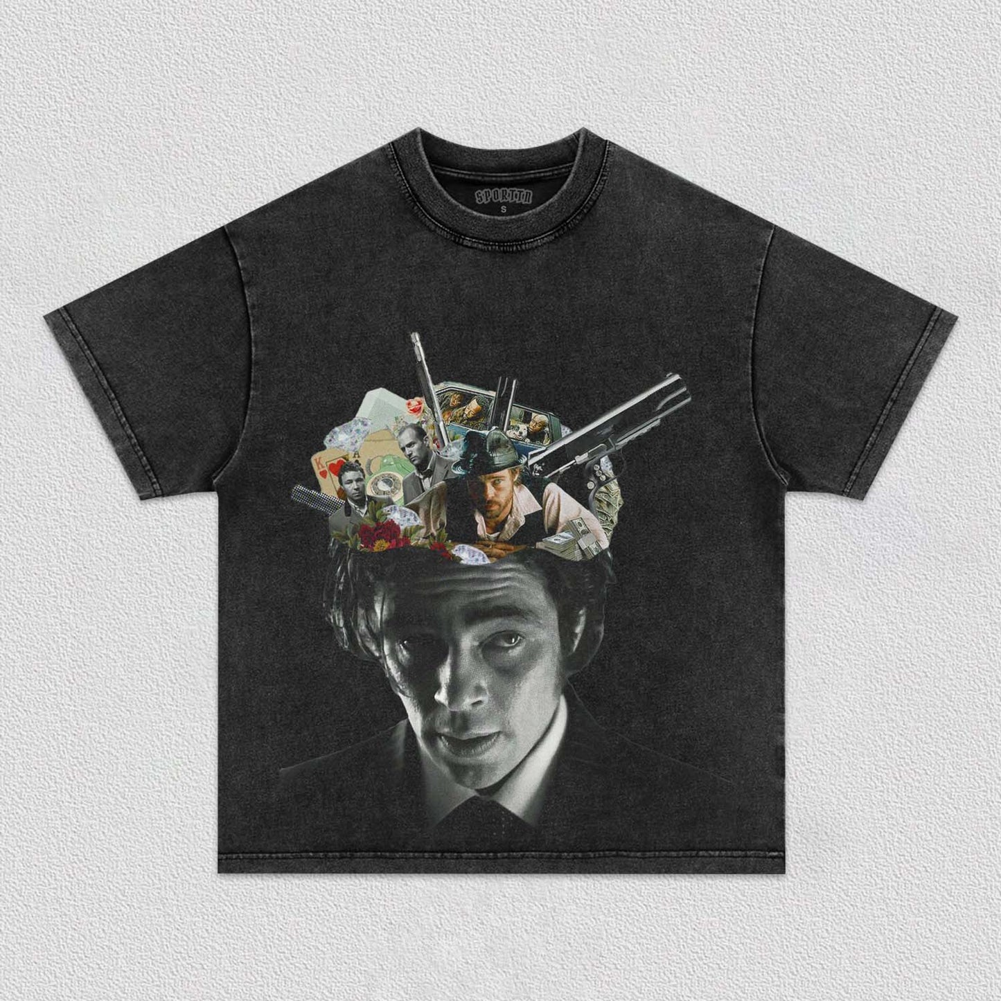 SNATCH TEE