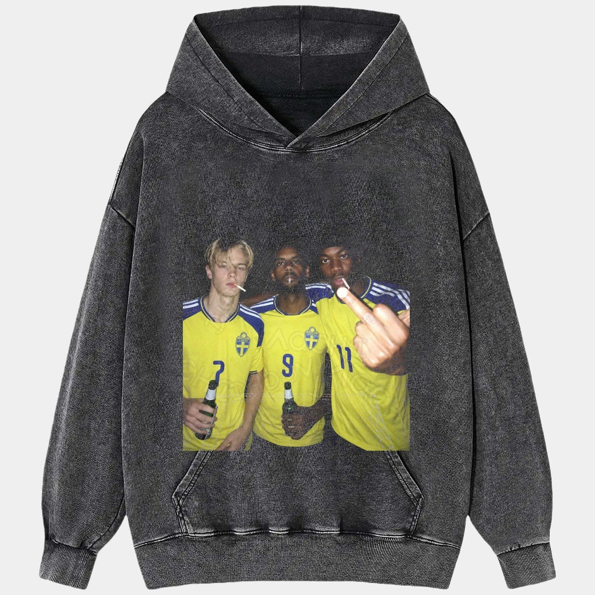 Sweden After Hours Tee 7