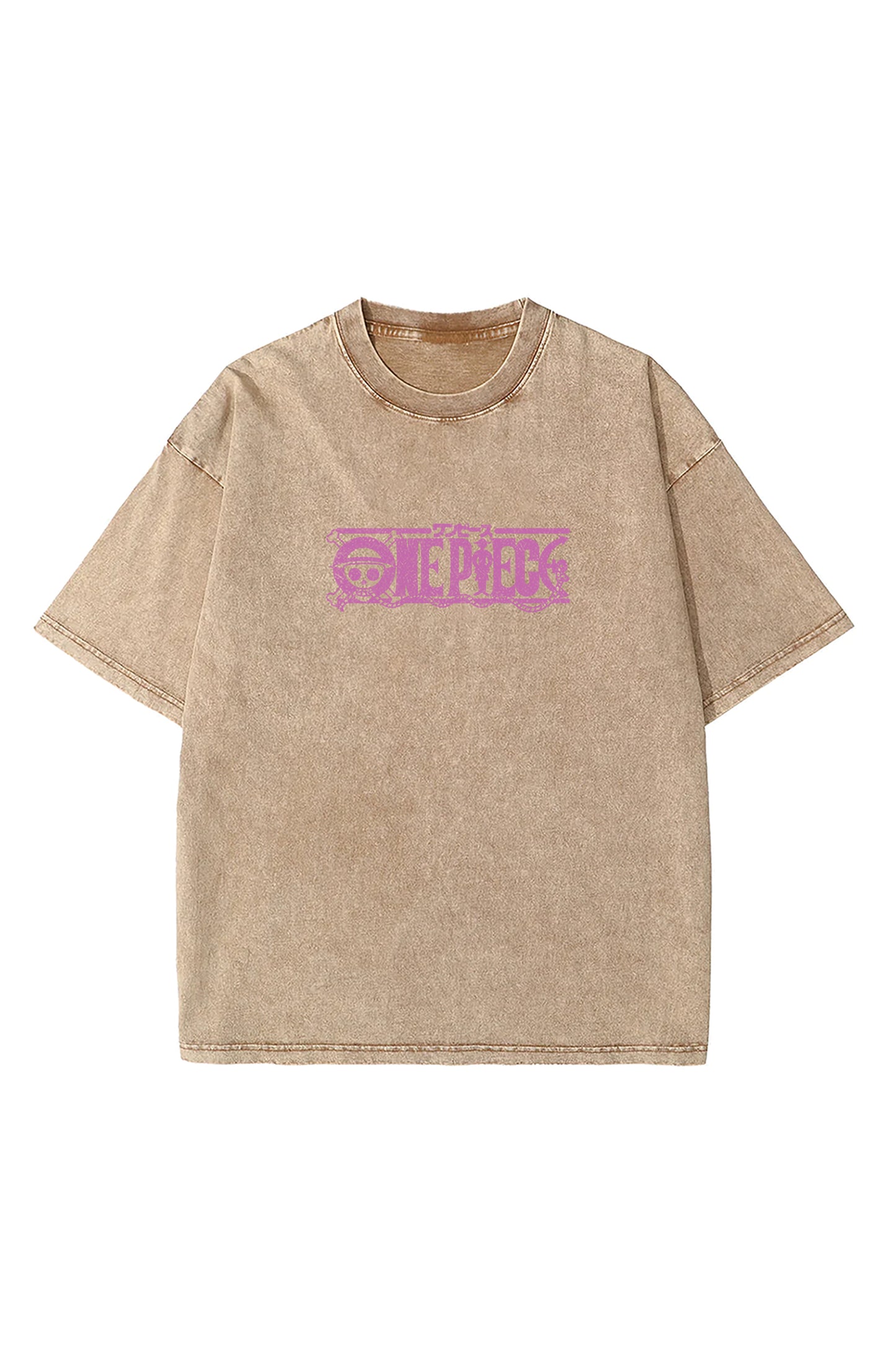 One Piece  Zoro Washing T-Shirt