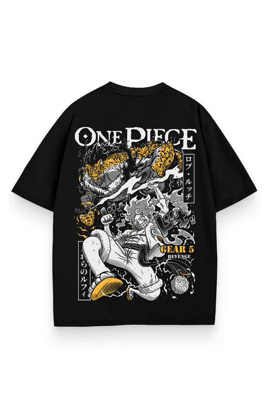 One Piece Luffy T-Shirt