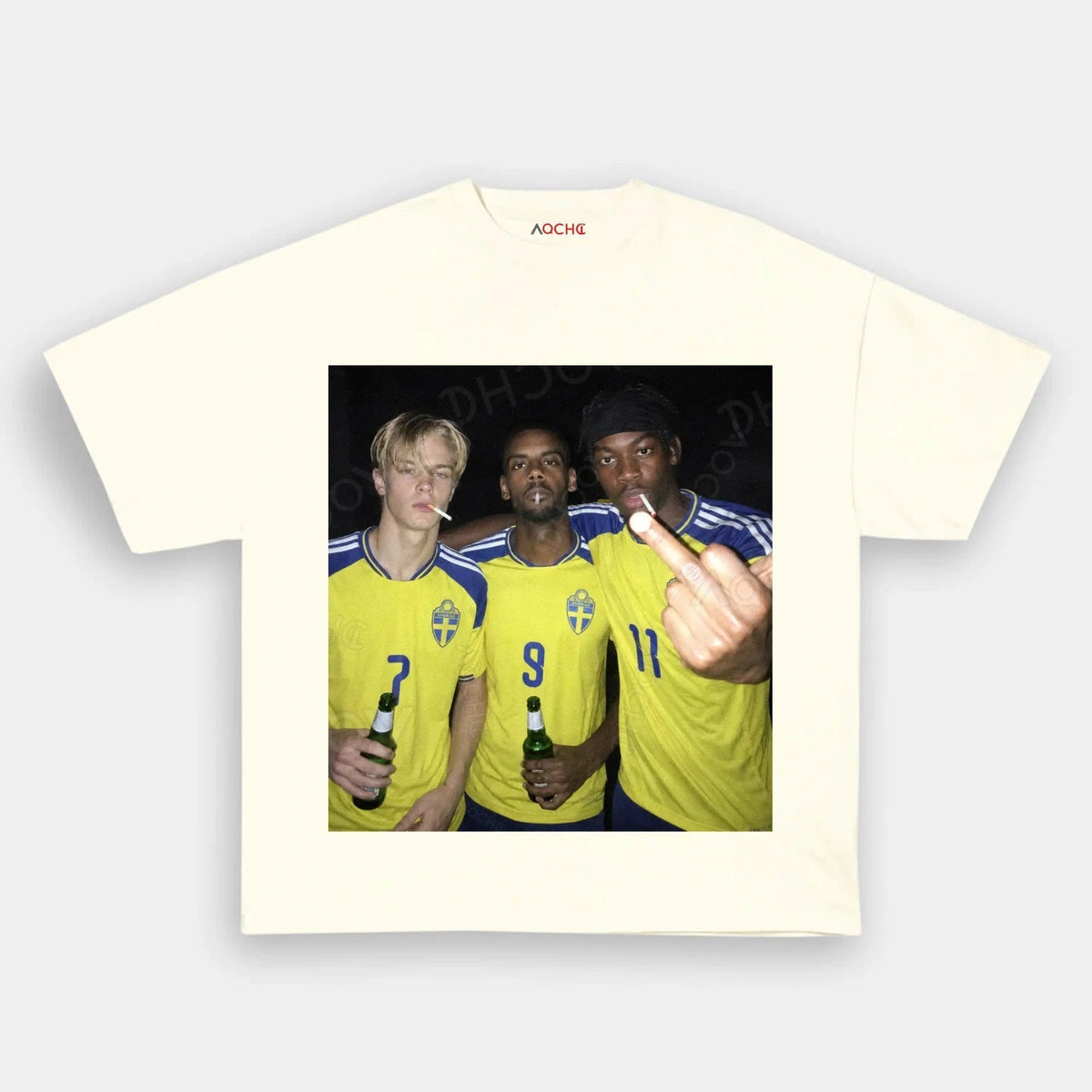 Sweden After Hours Tee 7