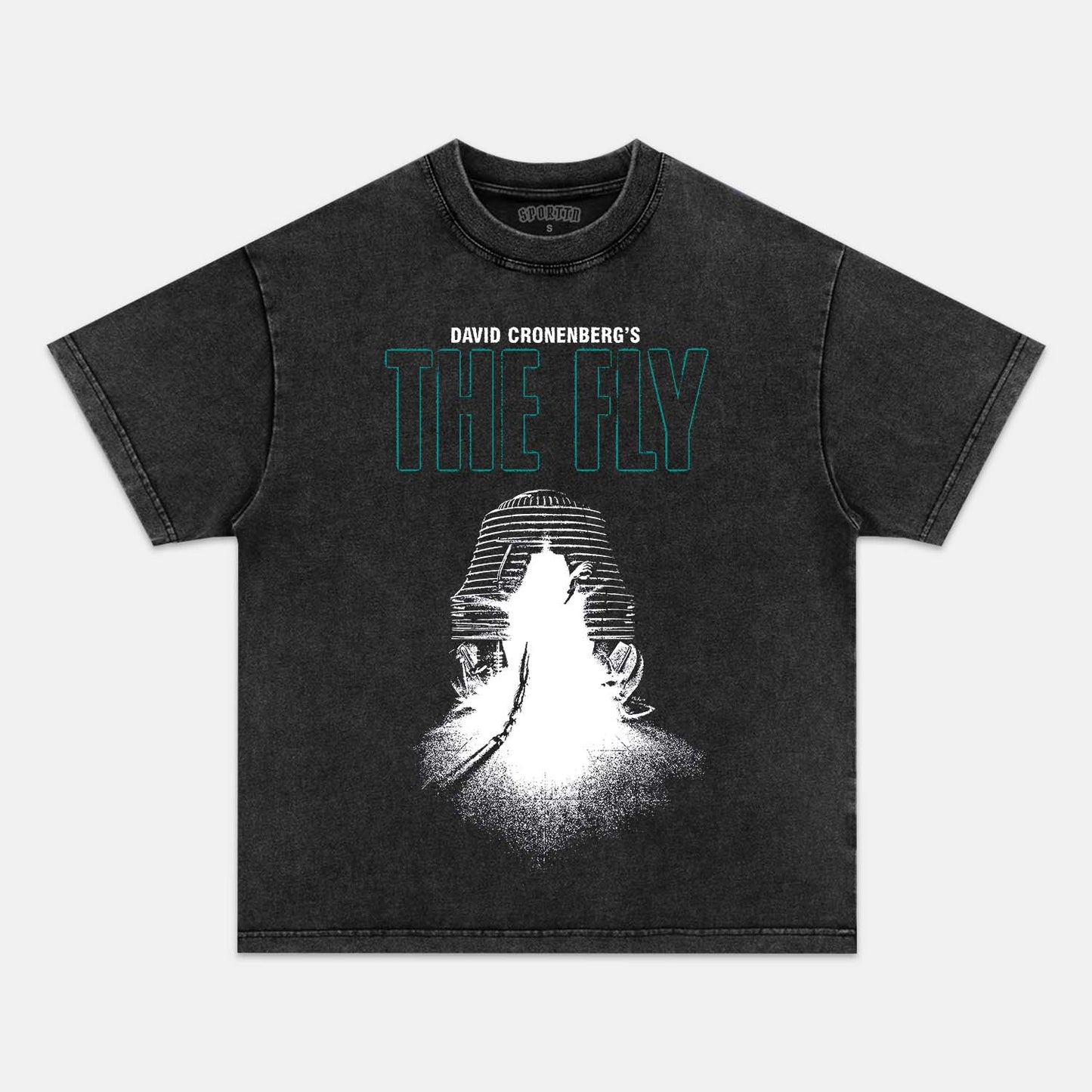THE FLY PROMO T-SHIRT
