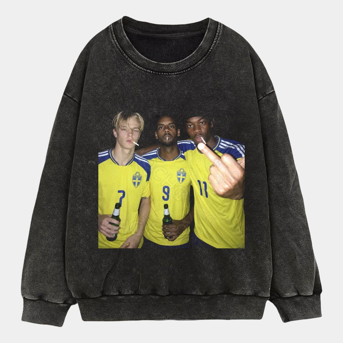 Sweden After Hours Tee 7