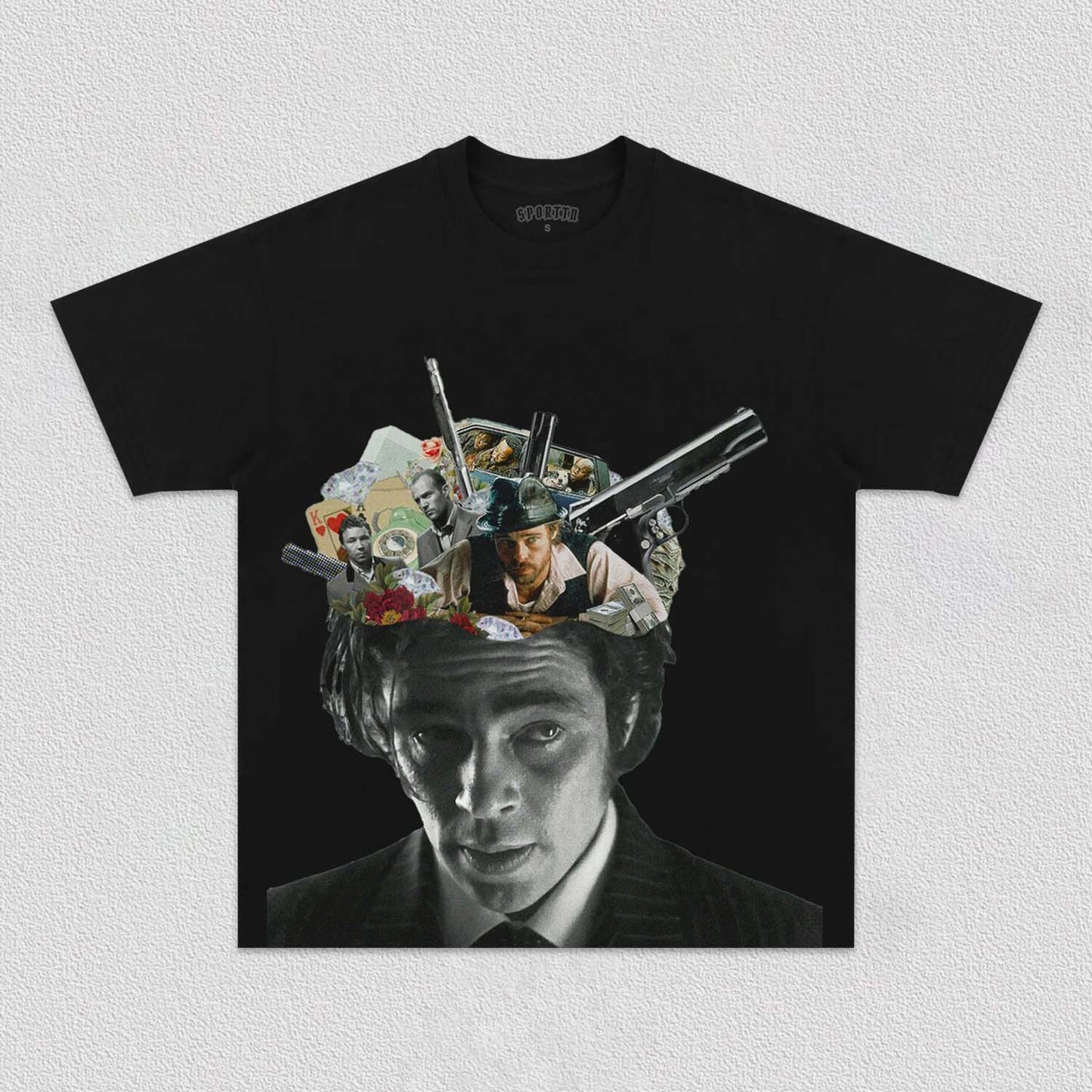 SNATCH TEE
