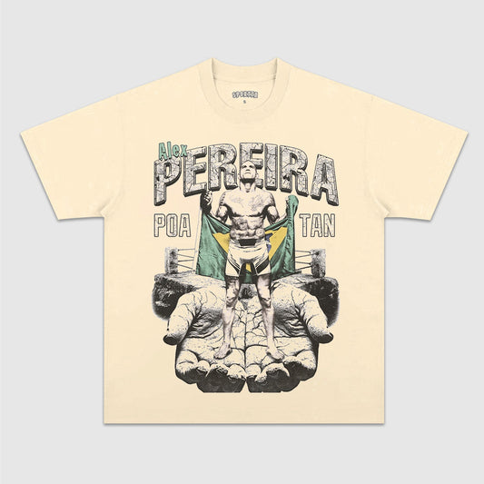 ALEX PEREIRA TEE 4.27