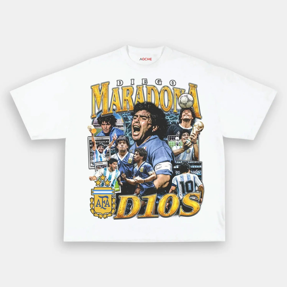 DIEGO MARADONA TEE