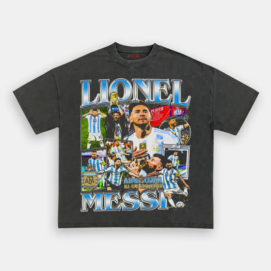 LIONEL MESSI TEE