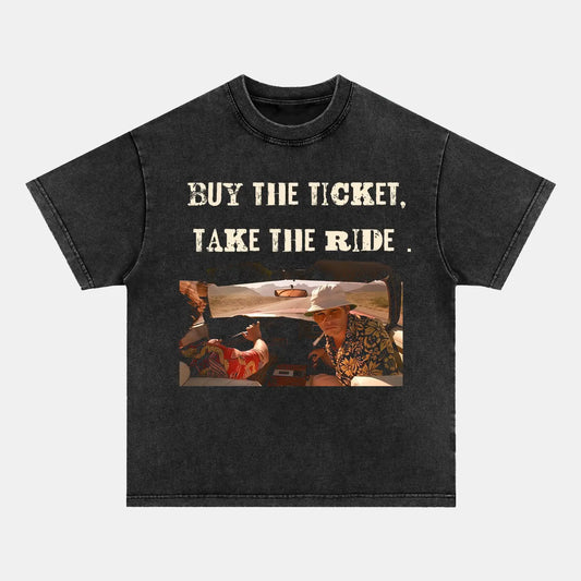 FEAR AND LOATHING IN LAS VEGAS  TEE  2