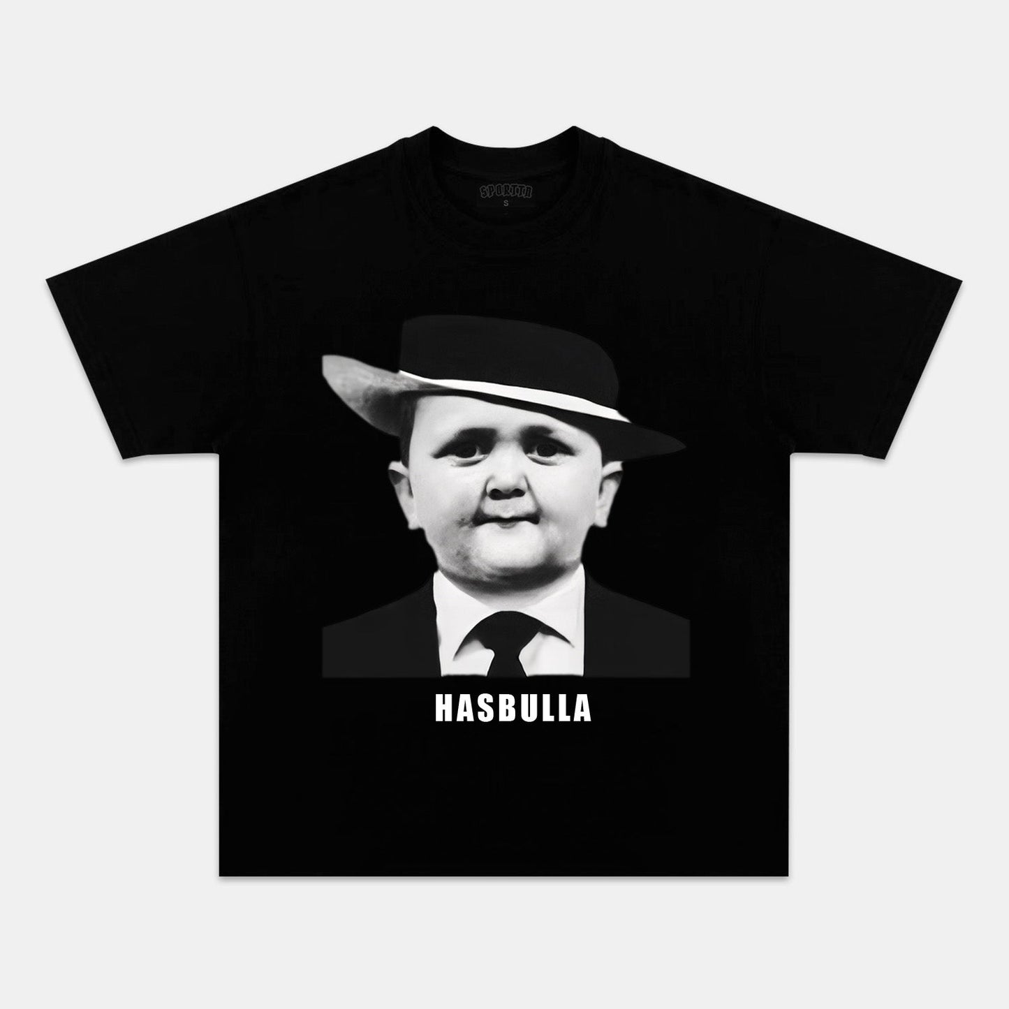 HASBULLA MEME TEE 5.15