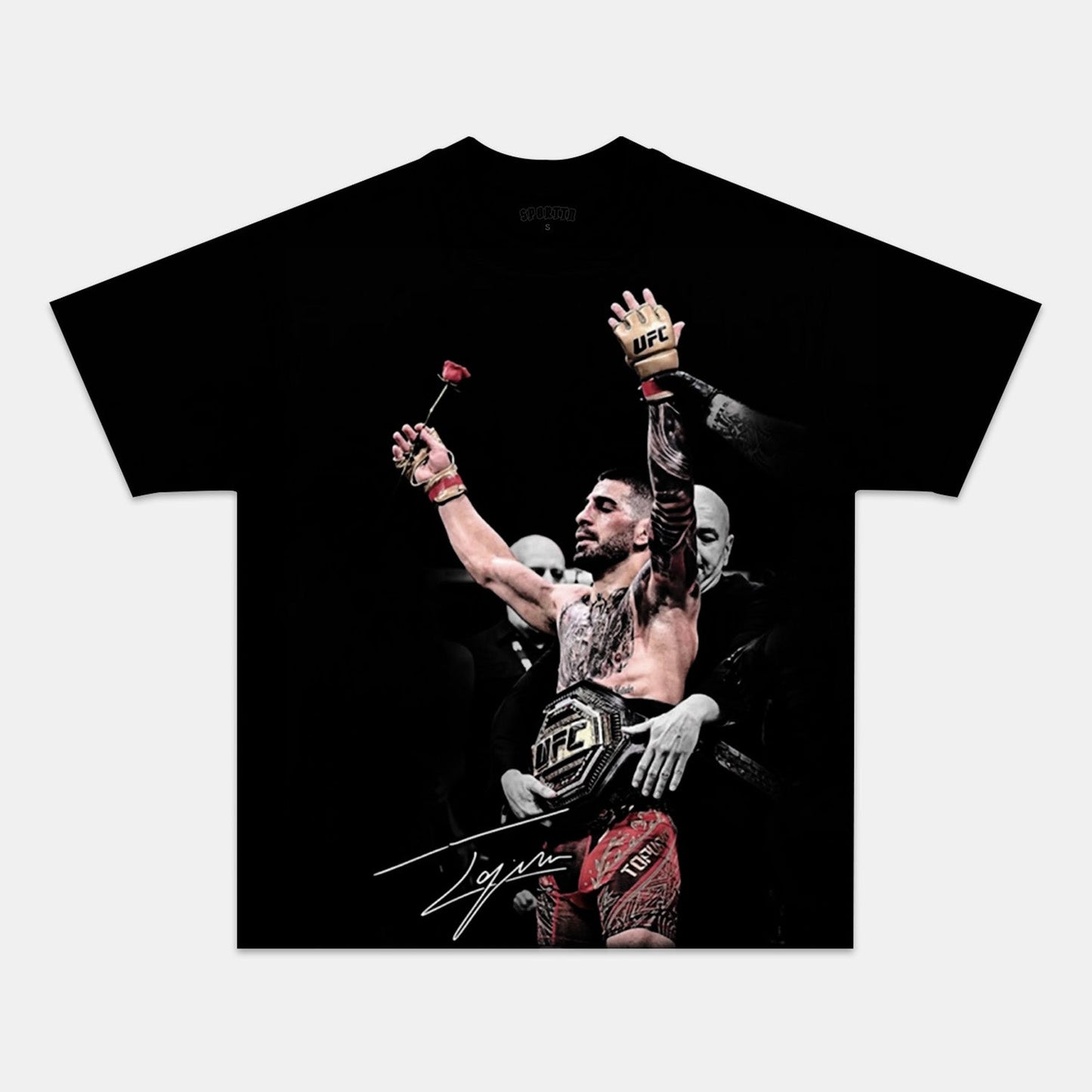 ILIA TOPURIA TEE 4.16