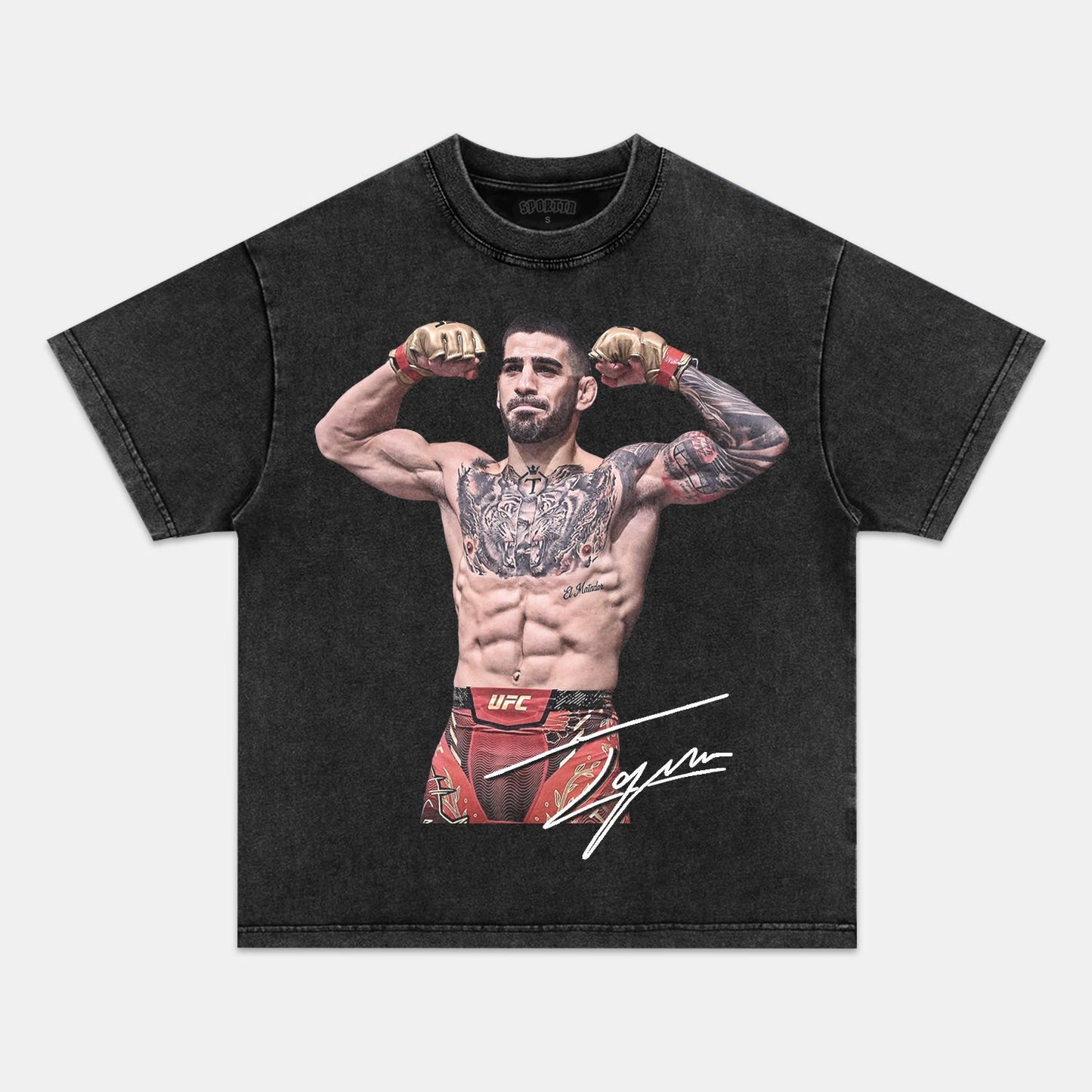 ILIA TOPURIA TEE. 7.1