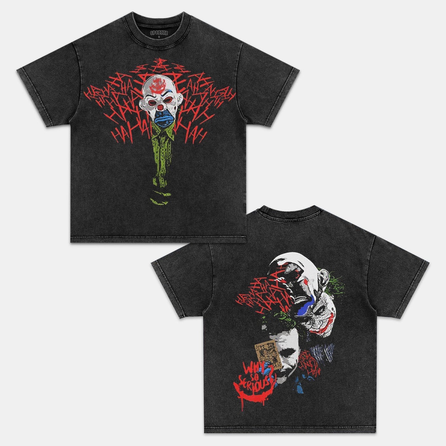 JOKER  TEE