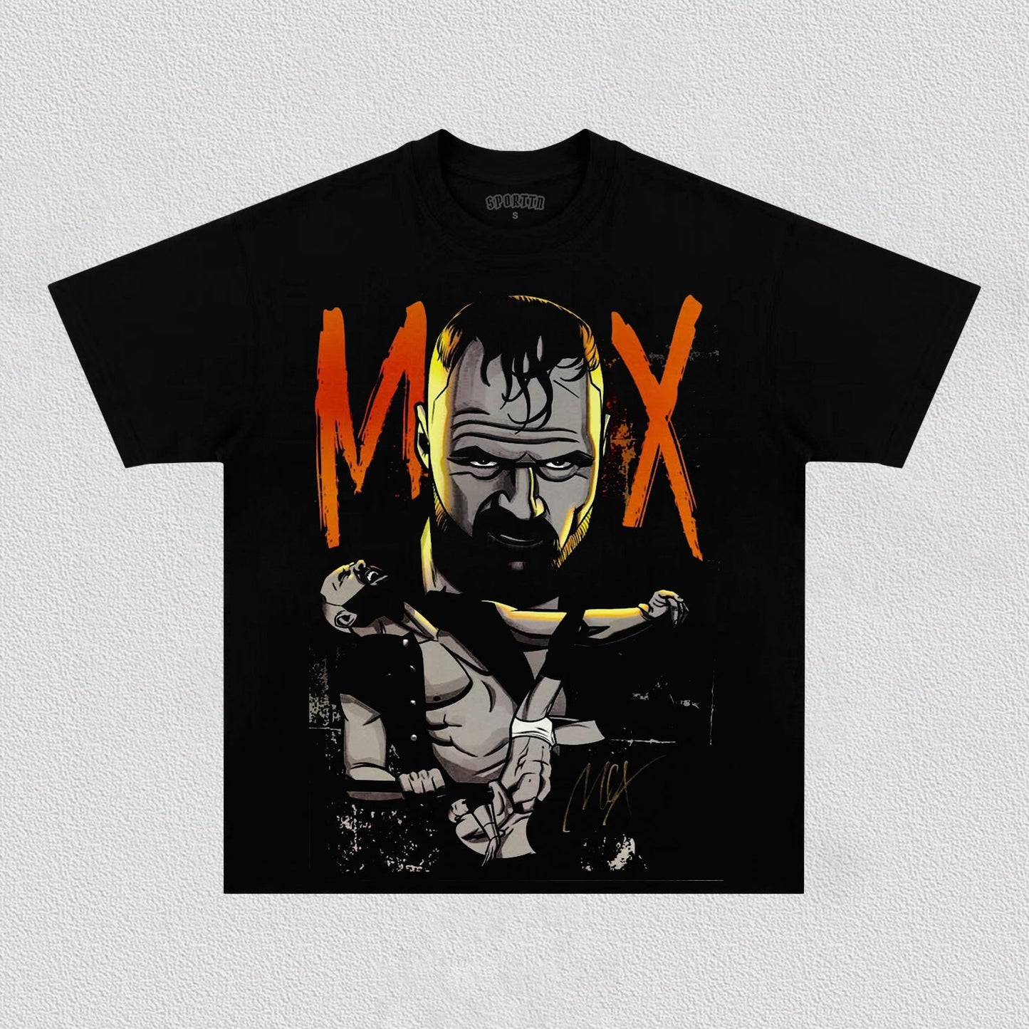 JON MOXLEY  TEE