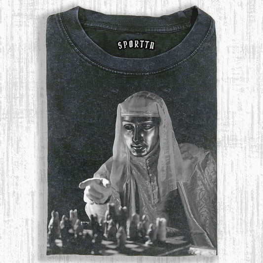 KING BALDWIN V2 T-SHIRT