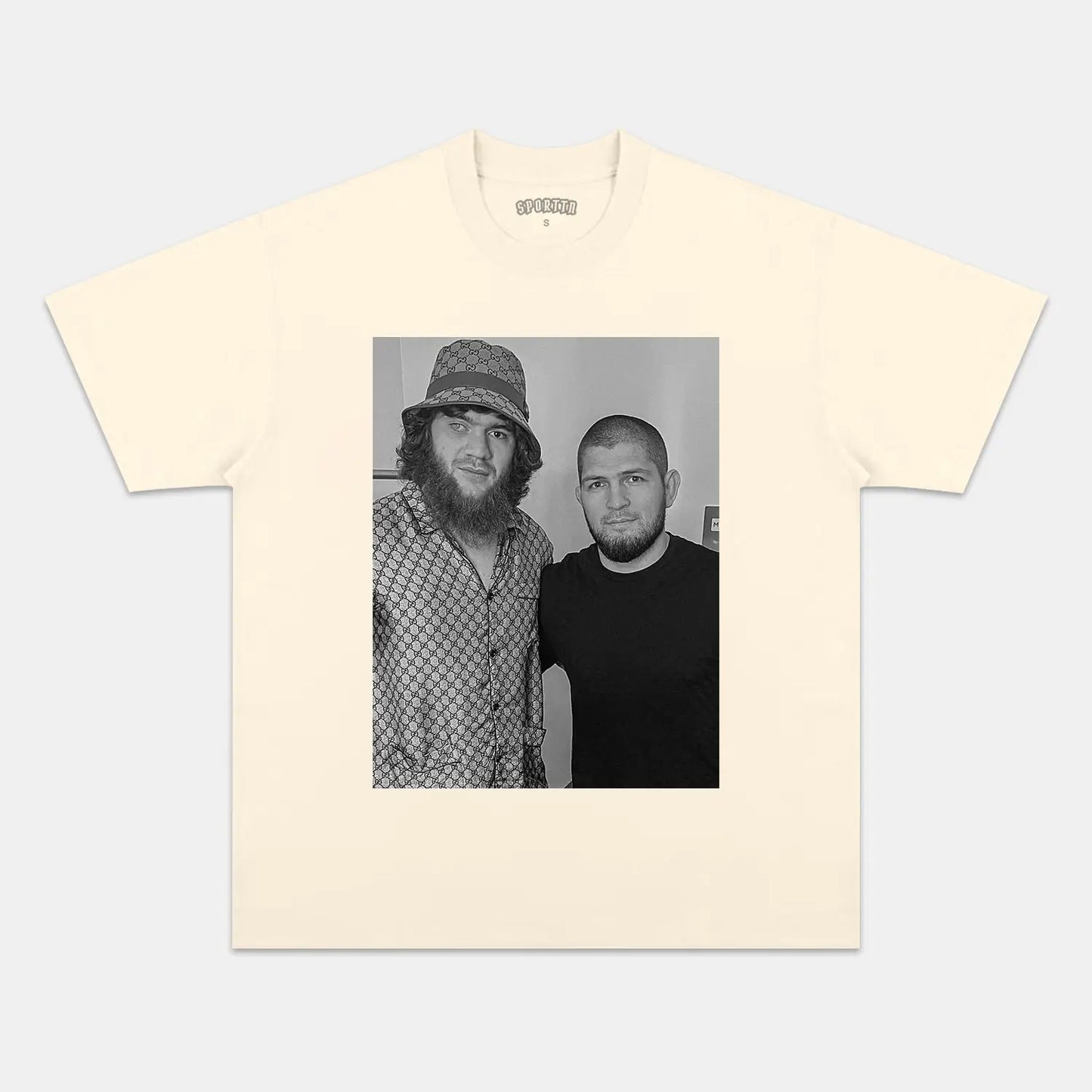 KHABIB & SHARABUTDIN TEE