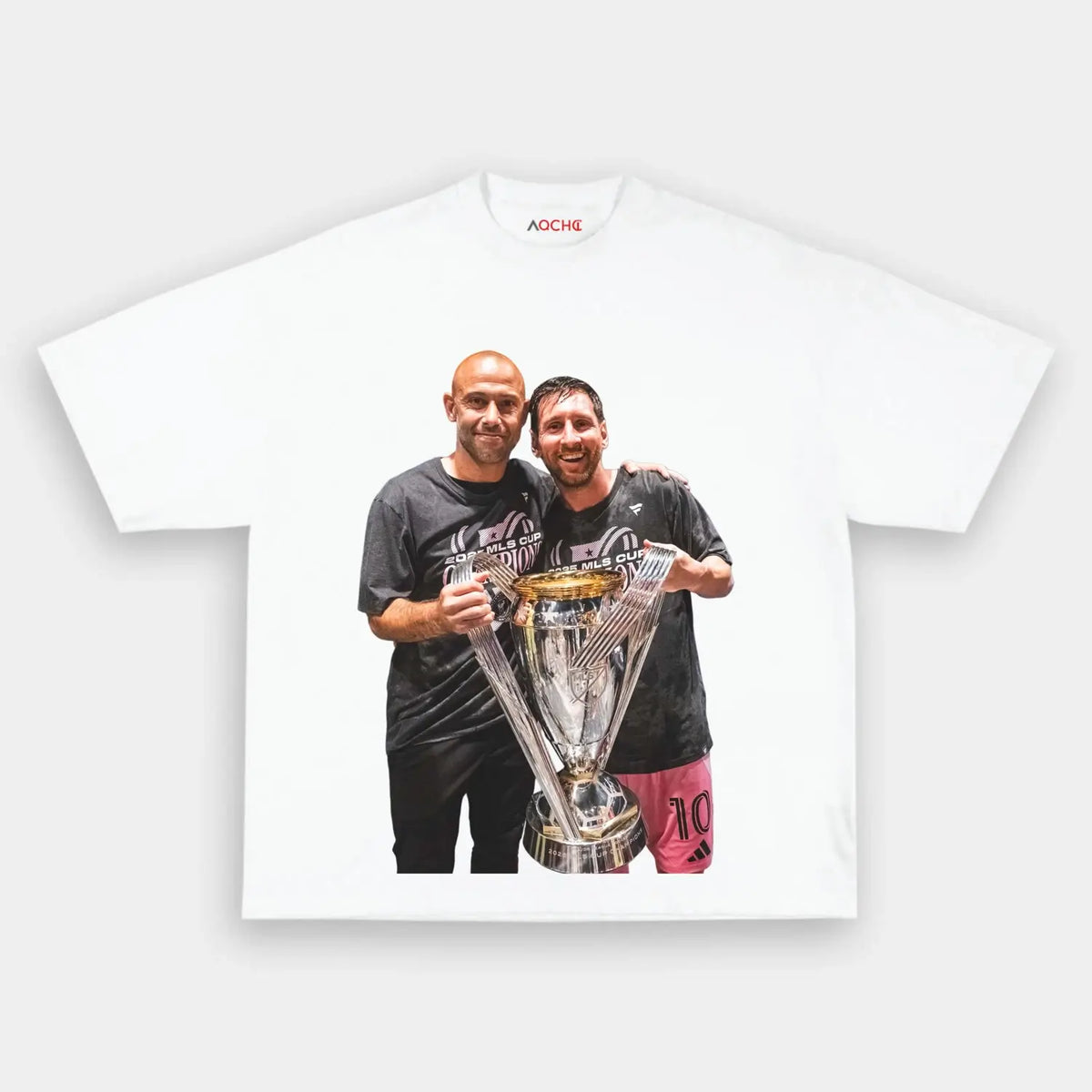 Miami Champion Tee 4.0