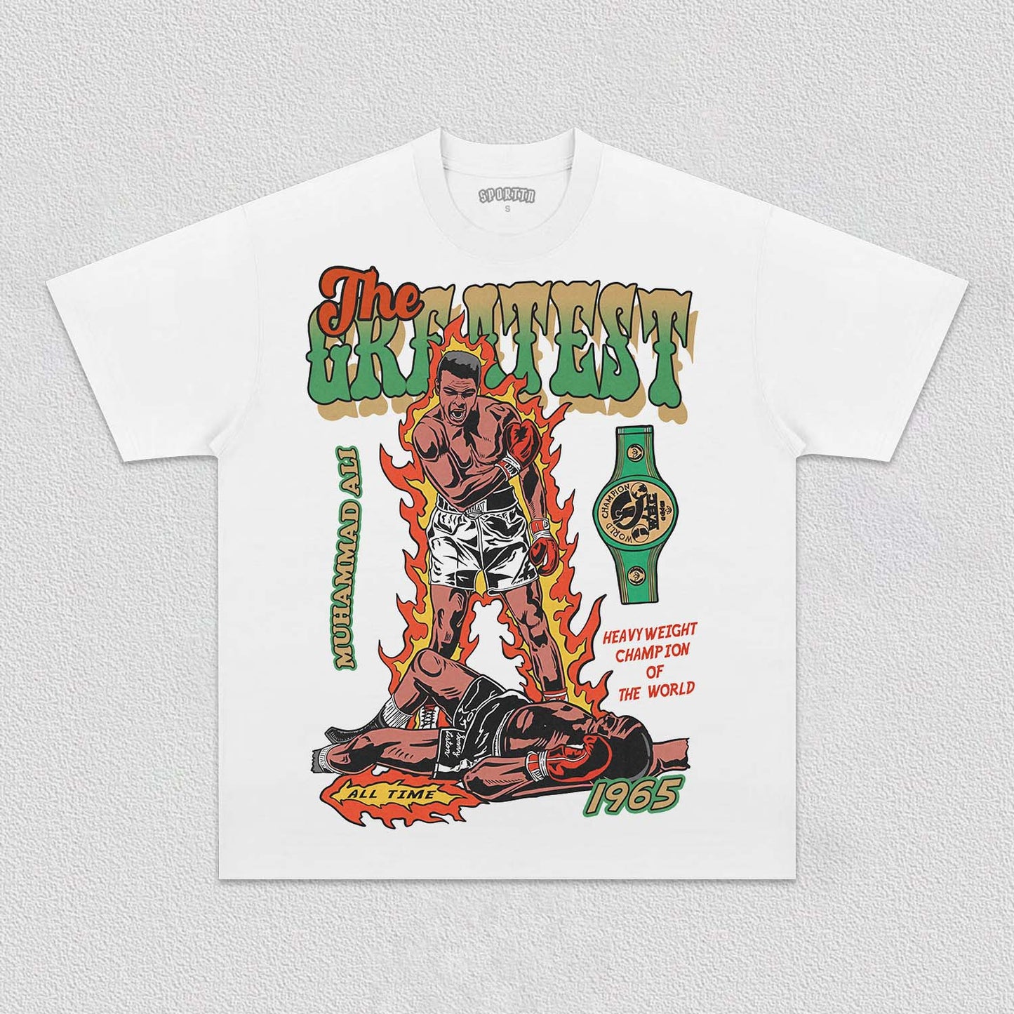 MUHAMMAD ALI  2.0 TEE