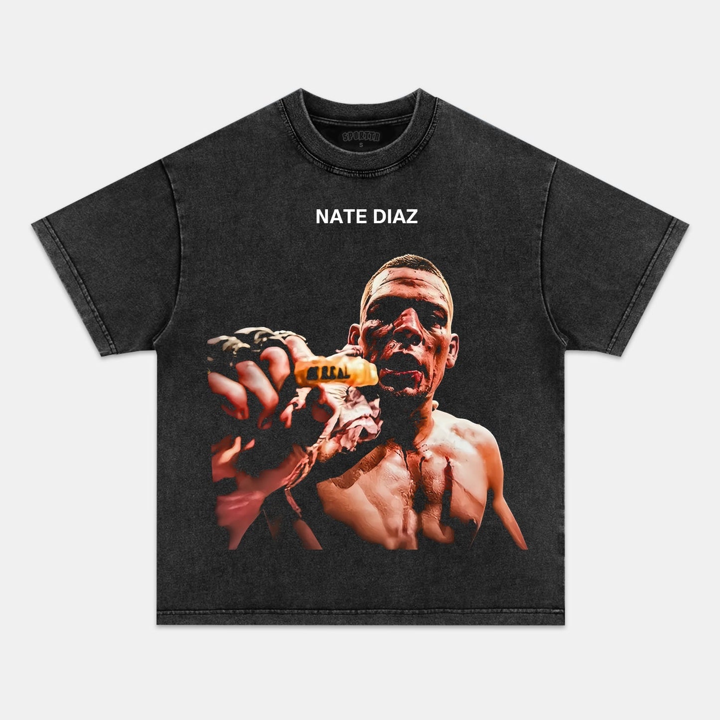 NATE DIAZ TEE 7.7