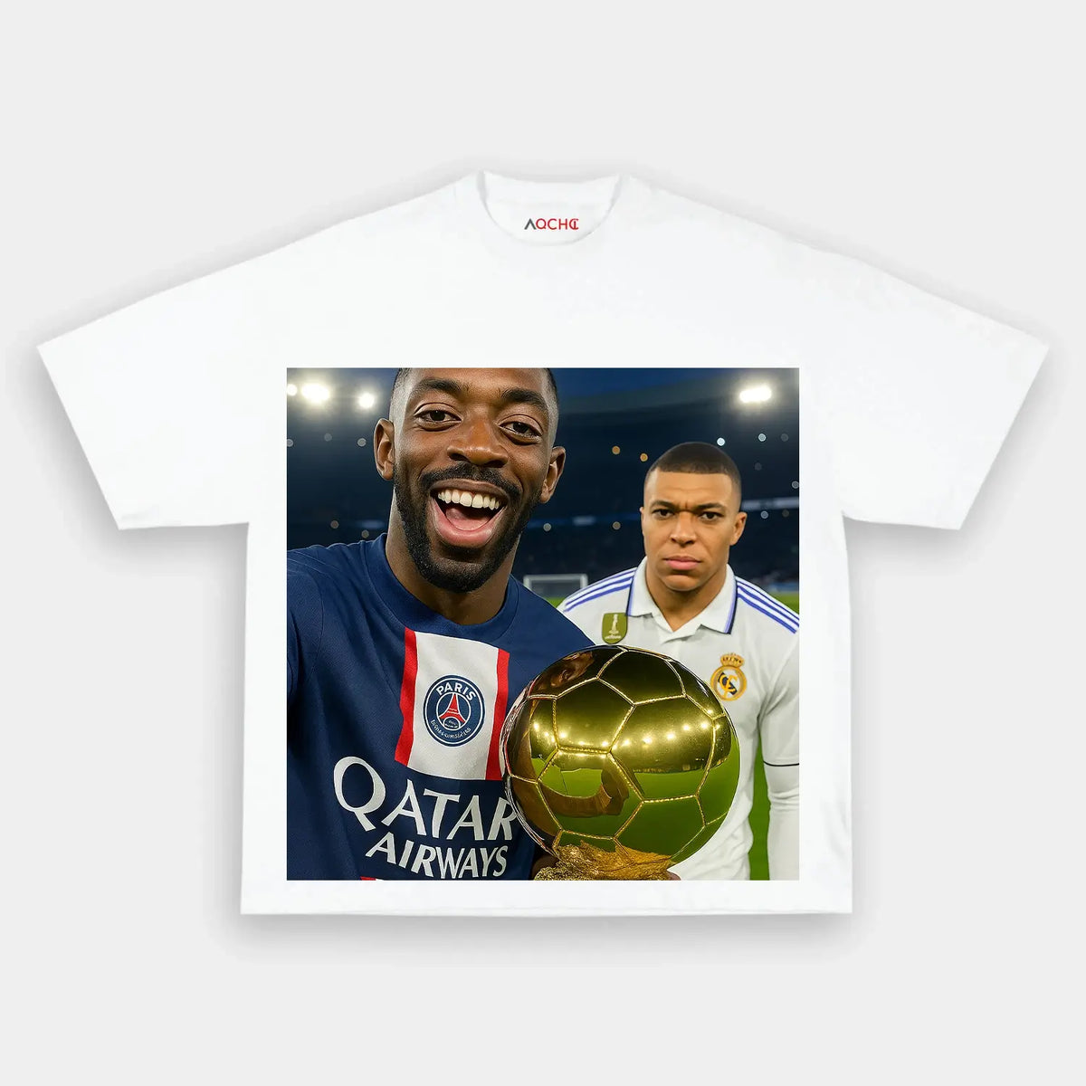 Ousmane Dembélé Ballon d'Or TEE V2.4