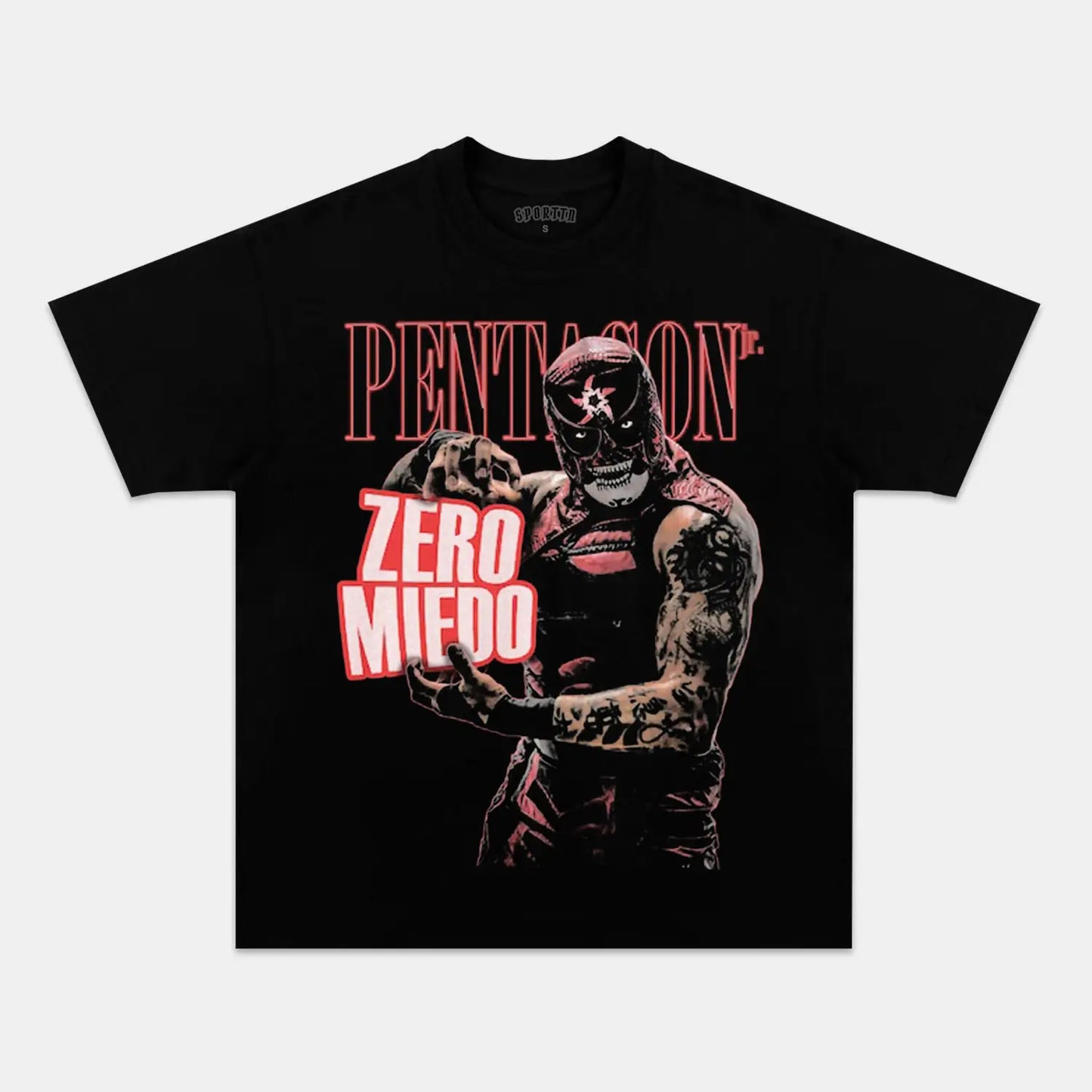 PENTAGÓN JR 3.13 TEE