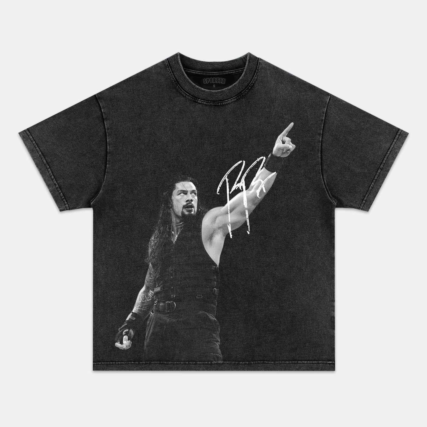 ROMAN REIGNS TEE 4.10