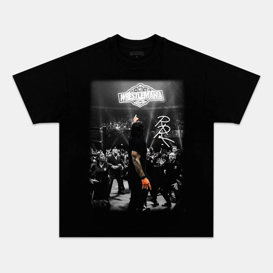 ROMAN REIGNS TEE 4.15