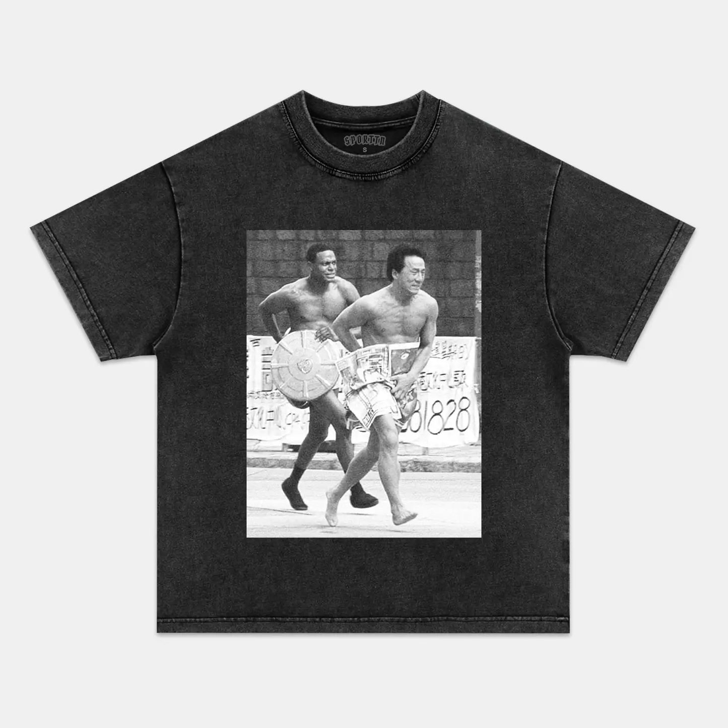 RUSH HOUR TEE