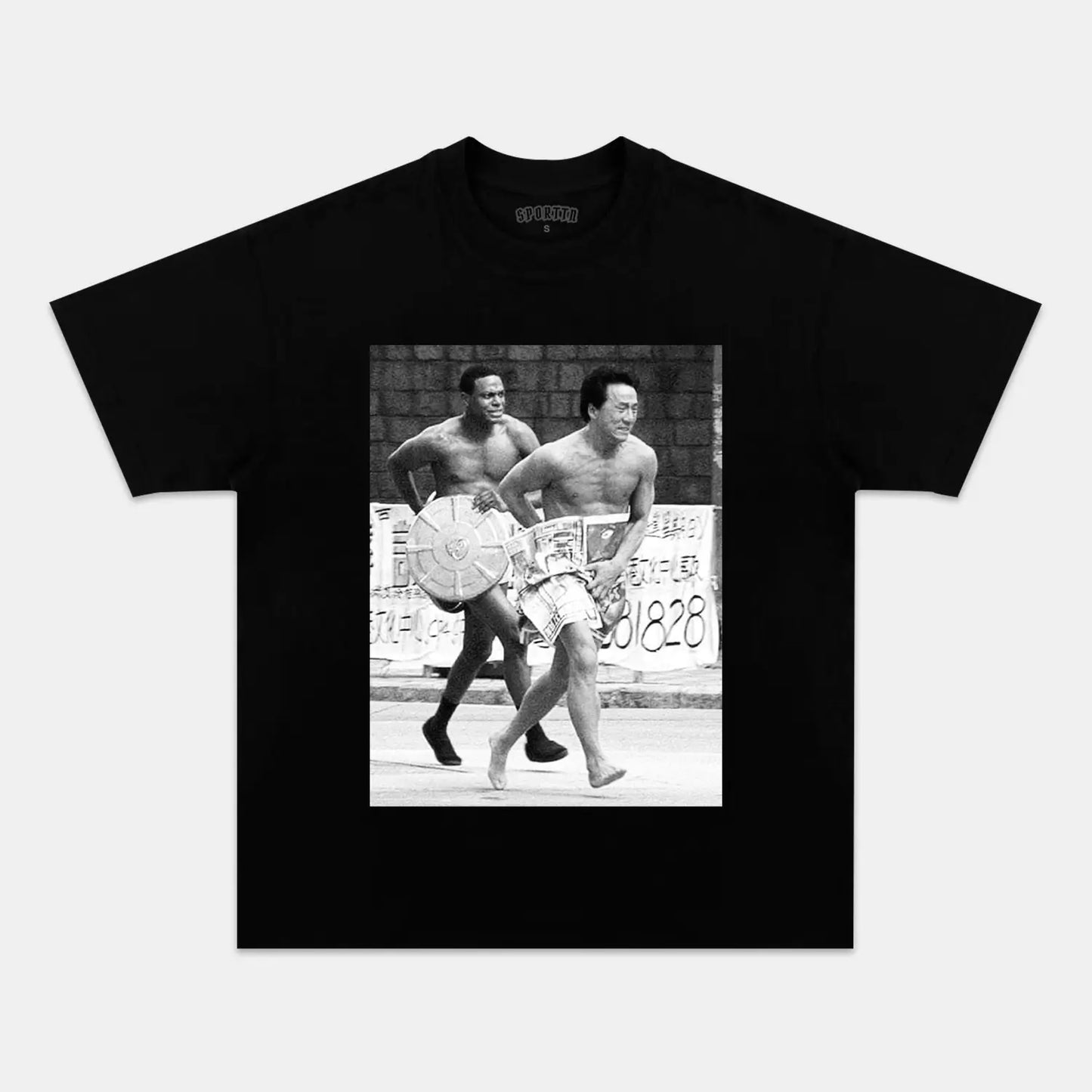 RUSH HOUR TEE